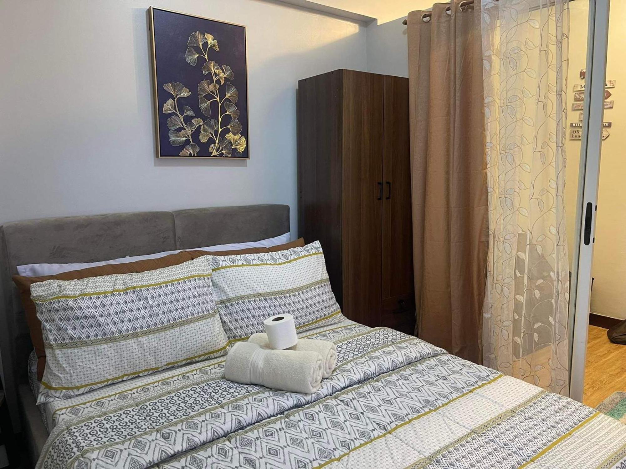 Verdon Parc Davao City With Balcony By Darpm Exterior foto