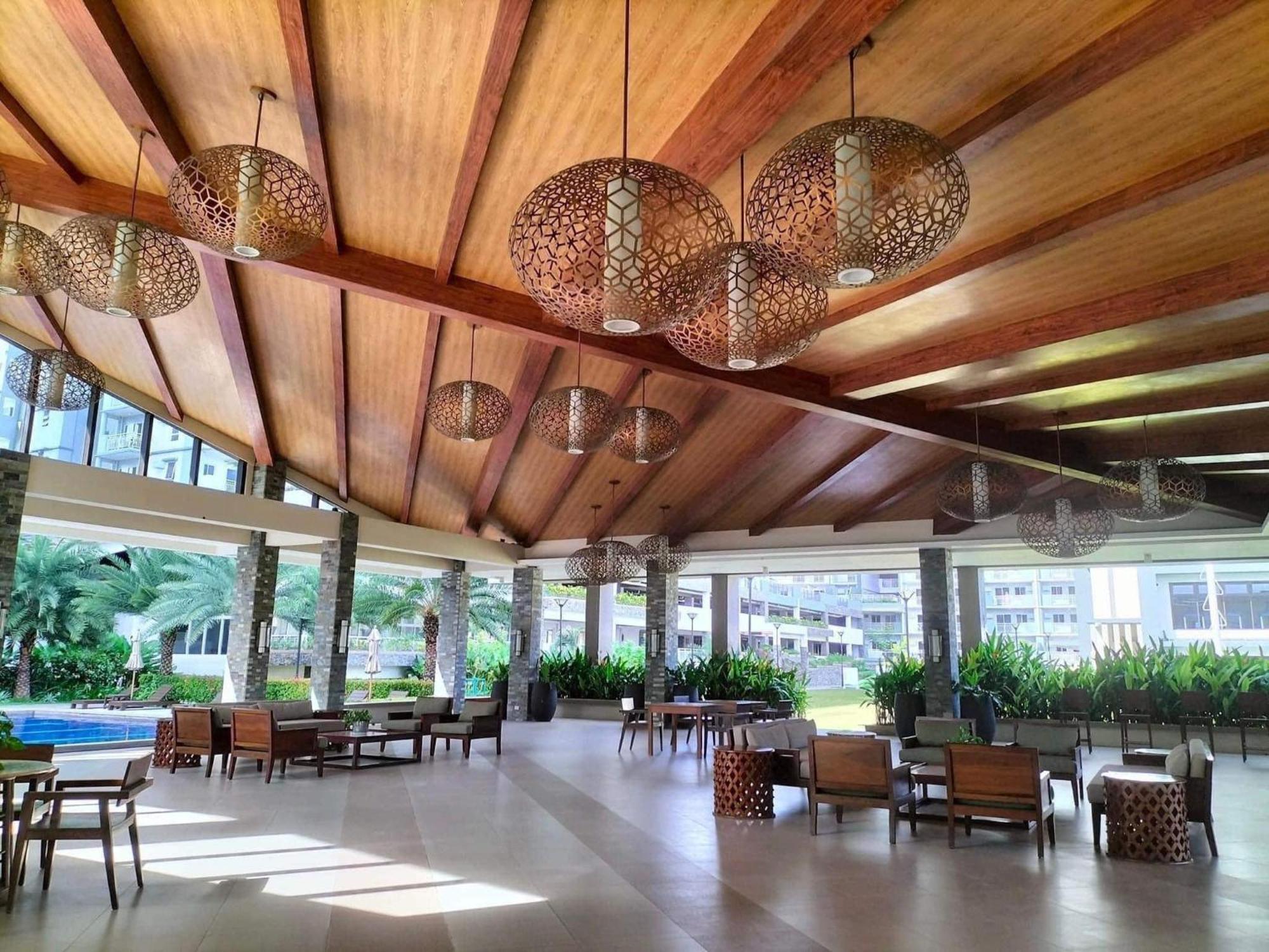 Verdon Parc Davao City With Balcony By Darpm Exterior foto