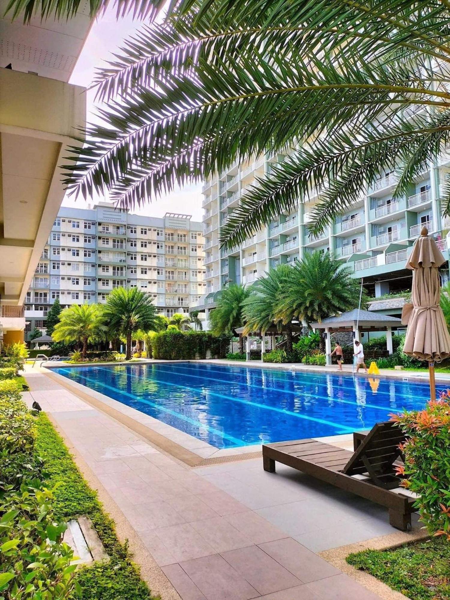 Verdon Parc Davao City With Balcony By Darpm Exterior foto