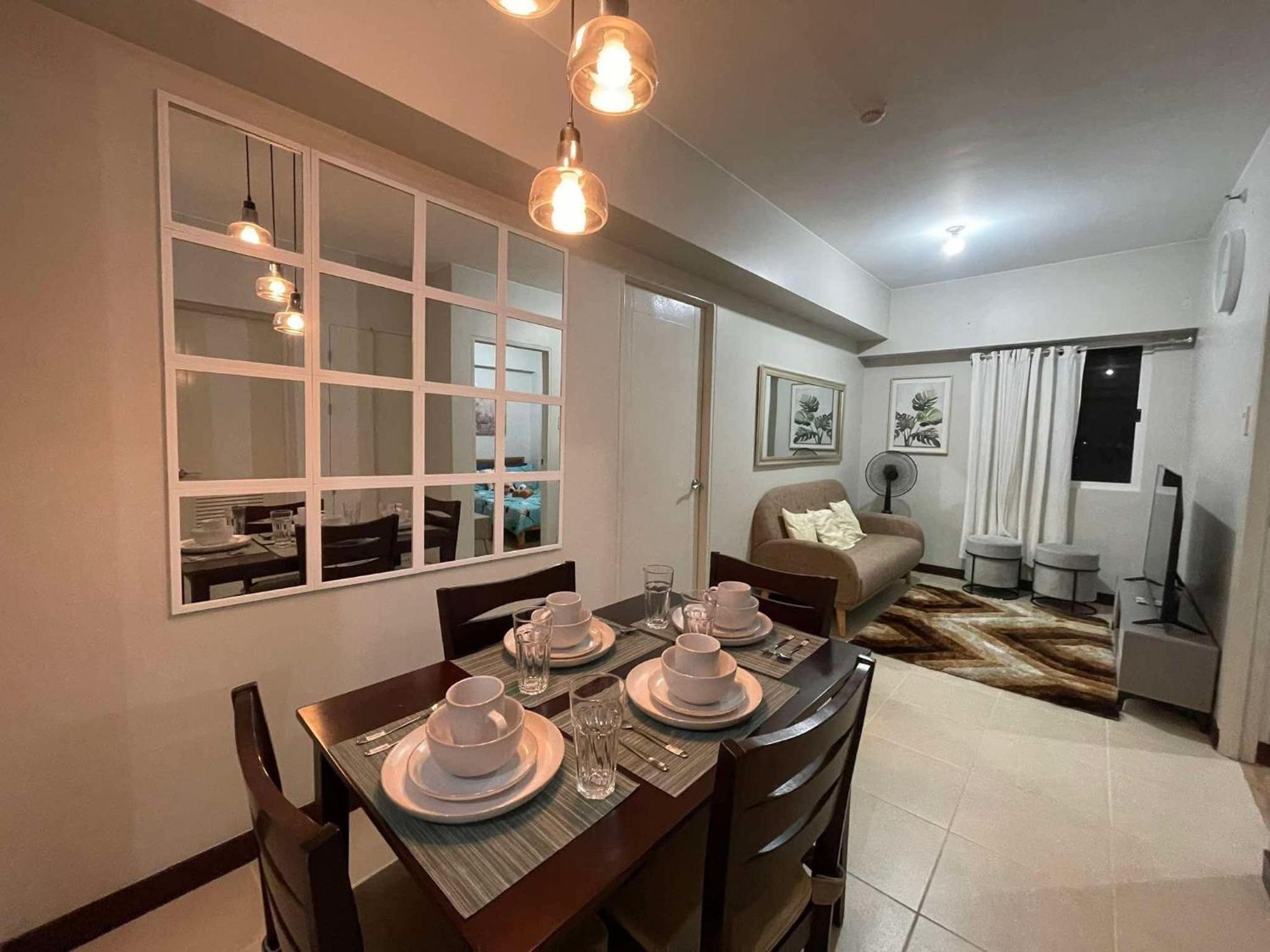 Verdon Parc Davao City With Balcony By Darpm Exterior foto